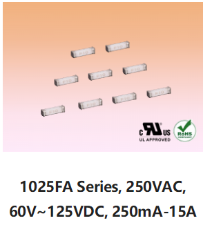 SMD-Brick貼片保險(xiǎn)絲